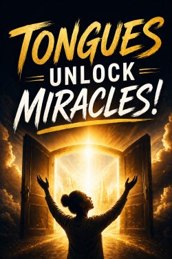 Tongues unlock miracles!